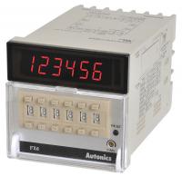 32J125 LED Preset Counter/Timer, Digital6