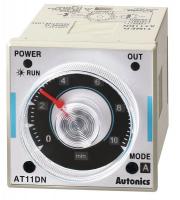 32J138 Analog Timer, Dial, Signal On