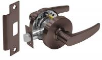32J189 Door Lever Lockset, B Style, Passage