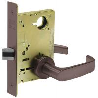 32J225 Heavy Duty Mortise Lockset, Lever, Passage