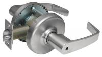 32J236 Extra Heavy Duty Lever Lockset, Privacy