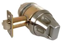 32J355 Antiligature Lockset, Knob, ASA Strike