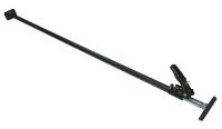 32J649 Ratcheting Cargo Bar, 63 In.L, Steel
