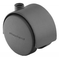 32L385 Twin Wheel Swivel Caster, 2 in.W