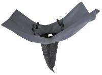 32V033 Inlet Guard, 48 In. L, 36 In. W, 18 In. H