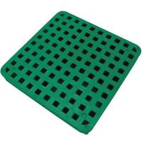 32V302 Grate, Plastic, Green