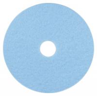 32V432 Burnish Pad, Hi-Perform, 20 In, Pk 5