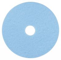 32V433 Burnish Pad, Hi-Perform, 27 In, Pk 5