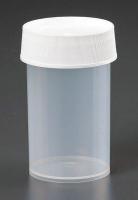 32V497 Jars w/Cap, 250mL, PP, Pk 12