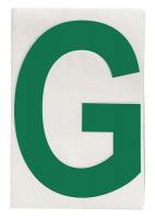 32V552 Floor Marking Tape, Sq., 4In W, 8In L, PK20