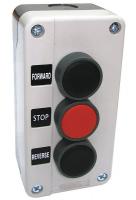 32W272 Control Station, 4, 4X, Forward/Stop/Revers