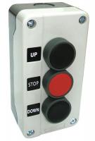32W273 Control Station, 4, 4X, Up/Stop/Down