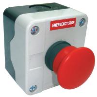 32W274 Control Station, 4, 4X, Emergency Stop