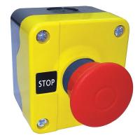 32W277 Control Station, 4, 4X, Push Pull