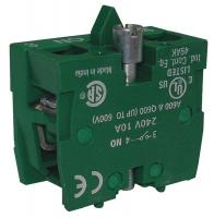 32W280 Contact Block, Standard, 600VAC/DC