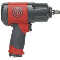 33E876 Air Impact Wrench, 1/2 In. Dr., 8200 rpm