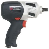 33E878 Air Impact Wrench, 1/2 In. Dr., 8000 rpm