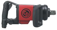 33E879 Air Impact Wrench, 1 In. Dr., 5000 rpm