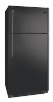 33E889 Refrigerator, 18 cu. ft., Black