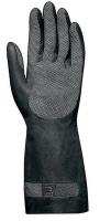 3RZH9 Chemical Resistant Glove, Sz 8, PR