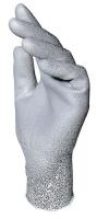 33F011 Cut Resistant Gloves, Gray, 7, PR