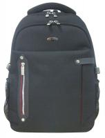 33F210 Laptop Backpack, Black, 16.1 In.