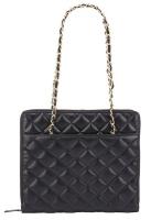 33F216 iPad Case, Black/Red