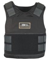 33G410 Spike Resistant Vest Pkg, Black, S