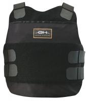 33G559 Standard Concealable Carrier, Black, 2XL