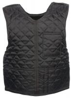 33G715 Quilted Outer Carrier, External, Black, L