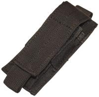 33G987 MOLLE Pocket, Sngl Pistol Mag, OD Green