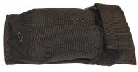 33G962 MOLLE Tactical Pckt, Flashlight, Black