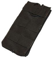 33H051 MOLLE Pocket, Sngl M4/M16 Mag, Coyote