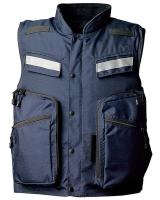 33H066 Griffin Medic Tactical Vest, Black, 2XL