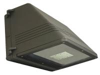 33H472 LED Wall Pack, Full Cutoff BeamSpread, 20W