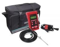 33H551 Combustion Analyzer, Plus SO2