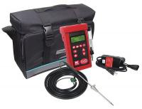 33H552 Combustion Analyzer, Plus NO1 and NO2