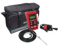 33H553 Combustion Analyzer, Plus NO1 and SO2