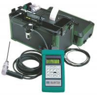 33H555 Combustion Analyzer, Industrial