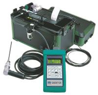 33H556 Combustion Analyzer, Plus NO1/SO2