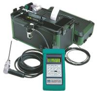 33H560 Combustion Analyzer, NO1NO2/SO2/HC/CO2