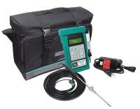 33H562 Combustion Analyzer, Plus NO1