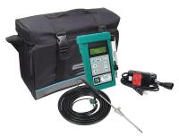 33H563 Combustion Analyzer, Plus NO1/NO2