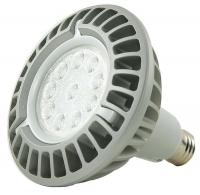 33H583 LED Lamp, Shatter Resistant, 990L, 17W