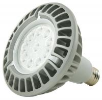 33H586 LED Lamp, Shatter Resistant, 1150L, 17W