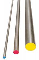 33J330 Water Hard Drill Rod, W1, #20, 0.161 In