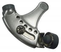 33J804 Hinge Pin Stop, Steel, Nickel Plated