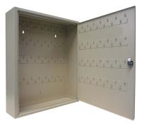 33J860 Key Control Cabinet, Capacity 240 Keys