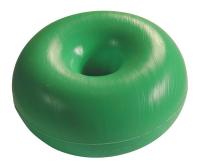 33J952 Pallet Cushion, Green, PK96