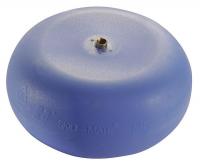 33J957 Pallet Cushion, Blue With T-Nut, PK96